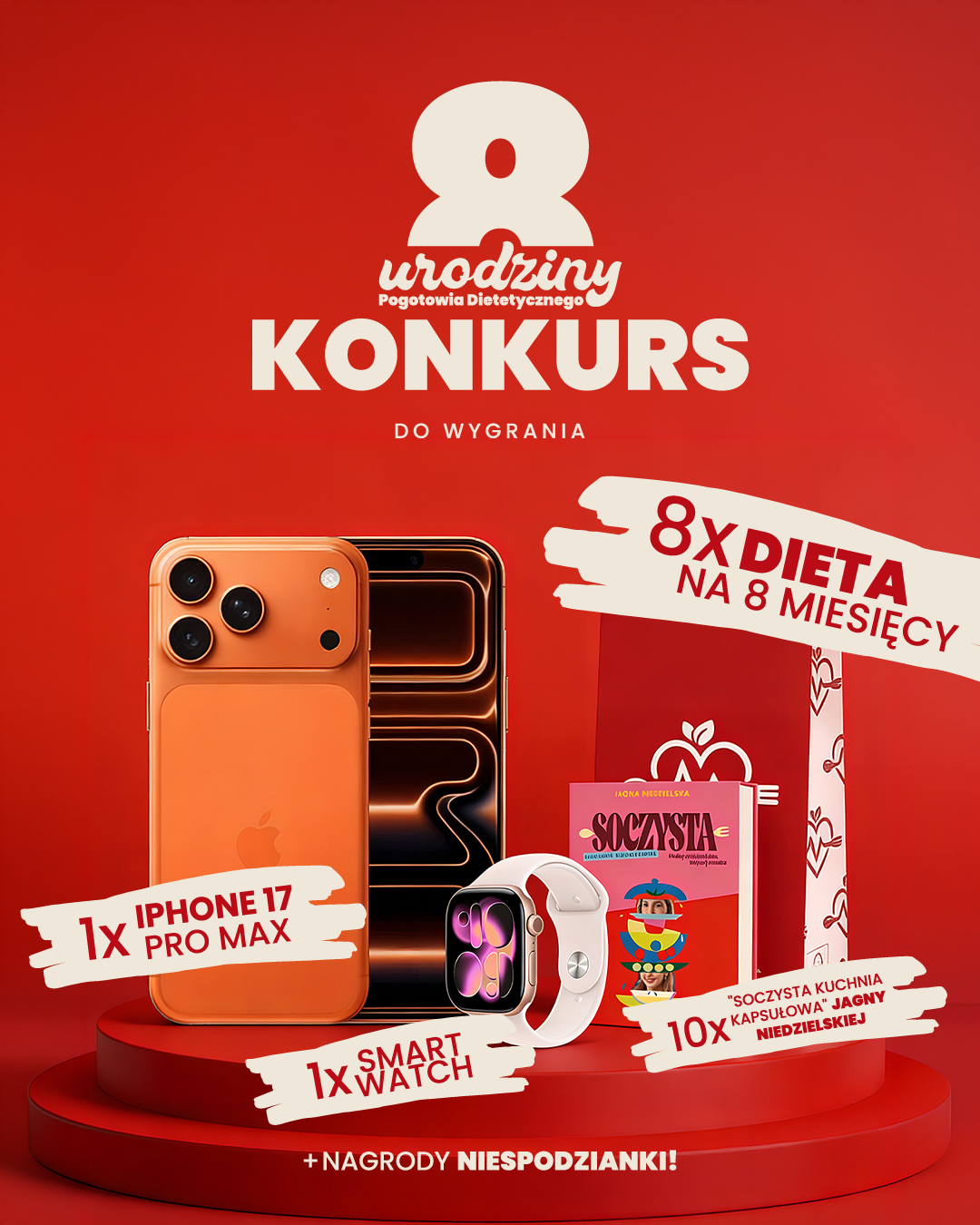 Baner Konkursowy Mobile